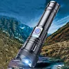LED Camping Flashlight Portable Handheld Light Waterproof for Hiking Climbing