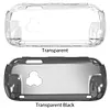 Clear Transparent Case TPU Soft Rubber Case Anti-Slip Anti-Drop Shockproof Transparent Protective Cover Fit for TRIMUI Smart Pro S Game Console