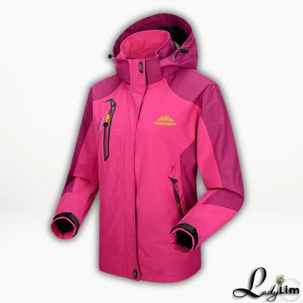 Elegant and Casual winter Jacket