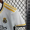 2023/2024 Real Madrid Home Football Jersey 1:1 Thai Quality Kids Size