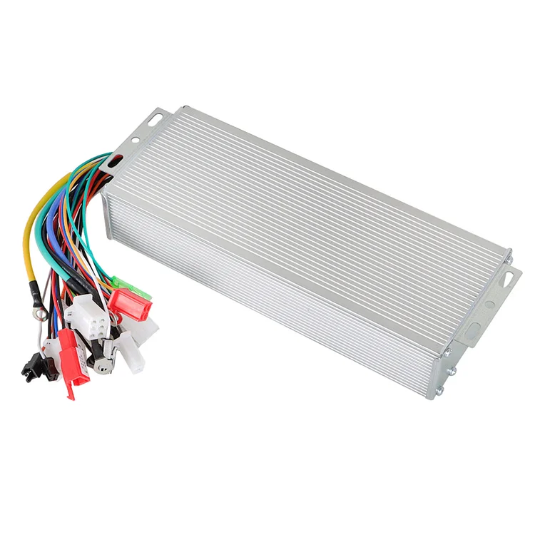 36V 500W E-Bike Brushless Motor Speed Controller - Electric Bicycle Scooter Replacement