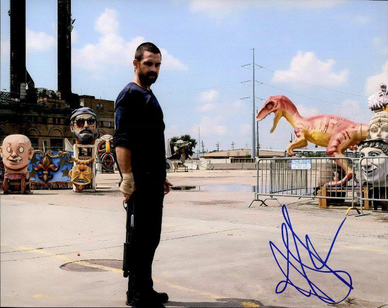 Antony Starr authentic signed celebrity 8x10 Photo Poster painting W/Cert Autographed 2616b