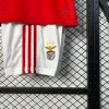 25/26 Kids Benfica Soccer Jersey Home