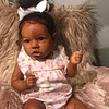 [Holiday Sale]20'' Sutton Reborn Baby Doll Girl, Lifelike Soft Doll Gift,With Pacifier and Bottle - RBBI-Myrebornbabydoll® Myrebornbabydoll®