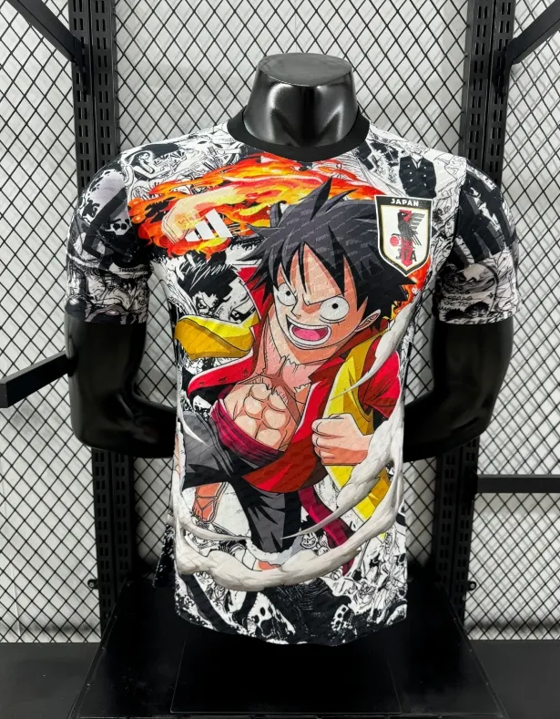2526 New Season Japan Special Edition Jersey Player Edition
