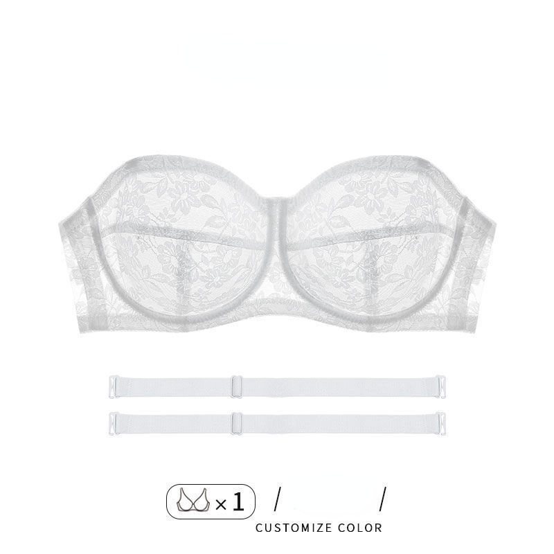 Elinlin Wireless bra with anti slip and leak proof large size design, feminine charm and fashion