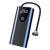 Car Tyre Inflator Digital Display Electric Tire Pump for Auto Motorcycle Bicycle