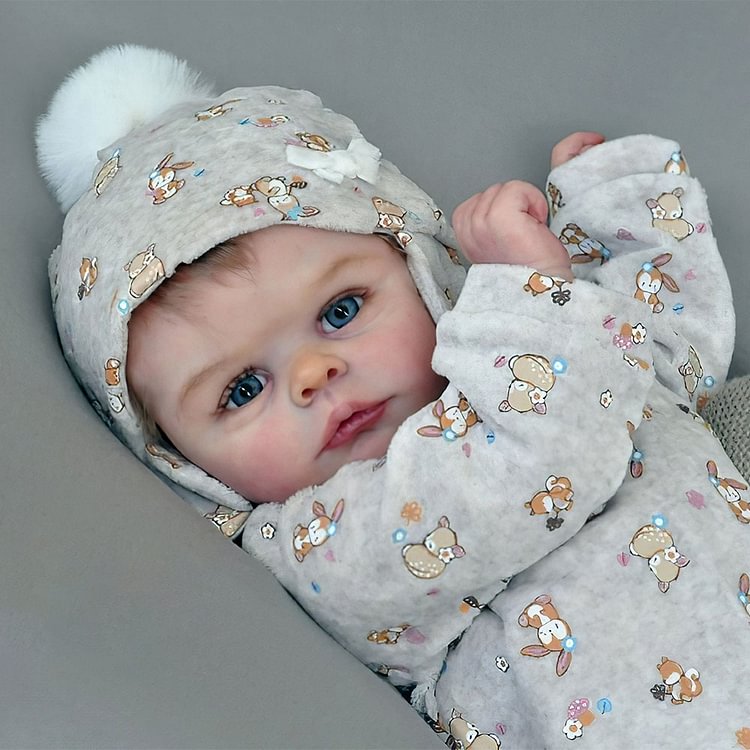 Dollish Lifelike Reborn Baby Doll, Dollishreborndolls