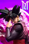 1/6 Scale Zamasu/ Goku Black with LED - Dragon Ball Resin Statue - TZT Studio [In Stock]