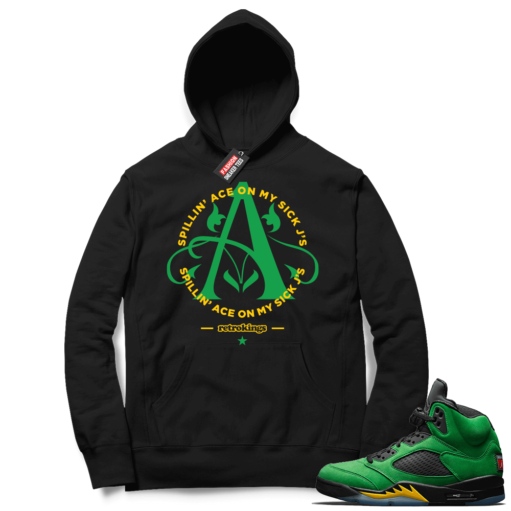 oregon 5s outfit