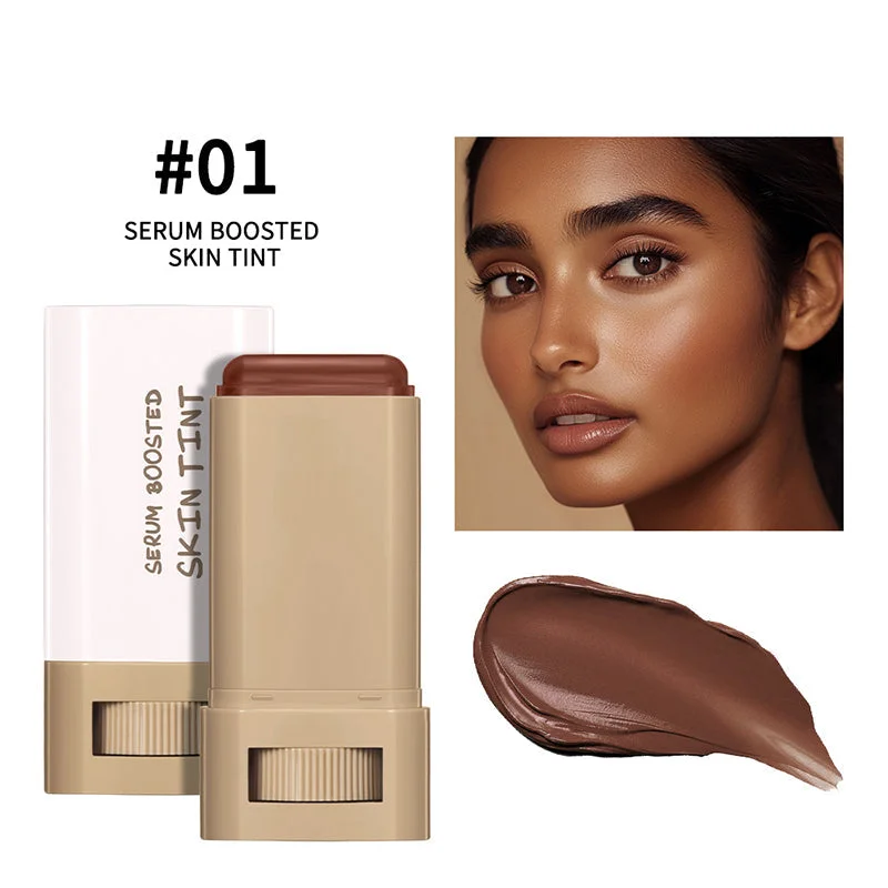 ✨Koop 2, krijg 1 gratis🎁Hydraterende & Verhelderende Foundation Stick