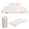 [US Local Warehouse] For Tesla ModelY Camping Air Mattress Thicken SUV Trunk Mat Adjustable Sleep Pad
