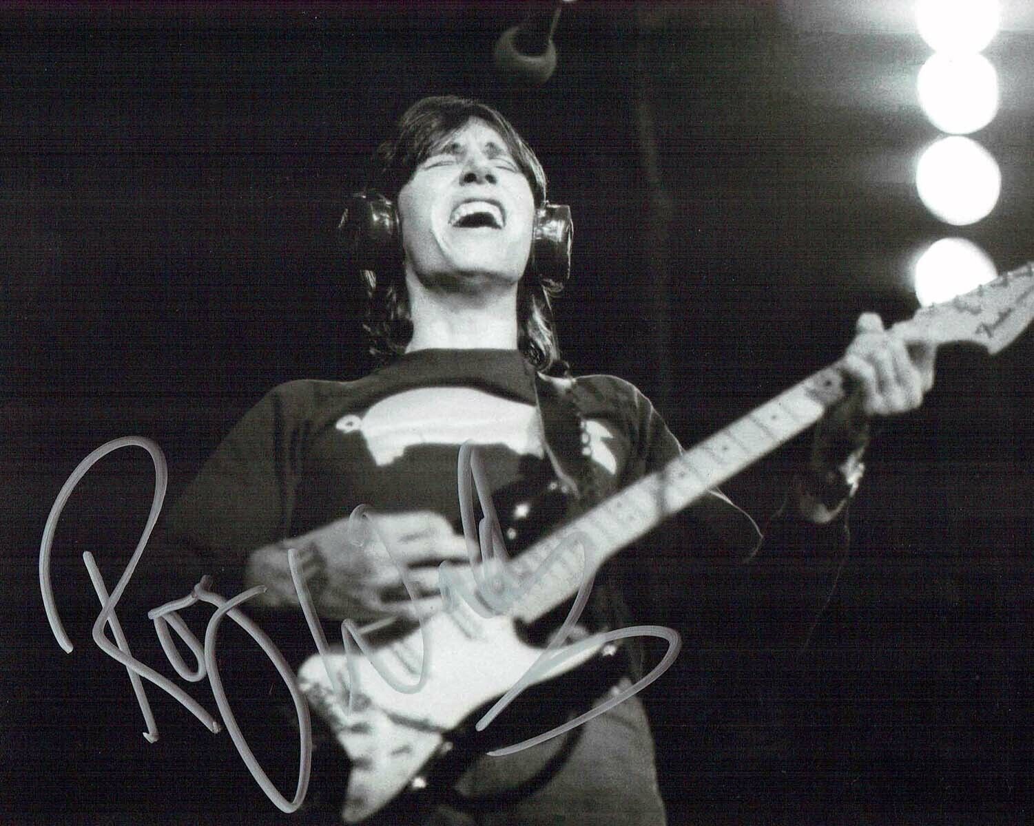 Roger WATERS Signed Autograph 10x8 RARE Photo Poster painting AFTAL COA Pink FLOYD Rock Music