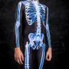 Squelette Combinaison d'Halloween