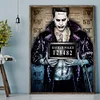 uk.everydayedeals (Limited Stock)Diamond Painting - Full Square - Joker