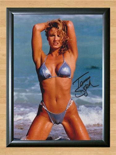 Sunny Tamara Sytch Diva  Signed Autographed Photo Poster painting Poster Print Memorabilia A4 Size