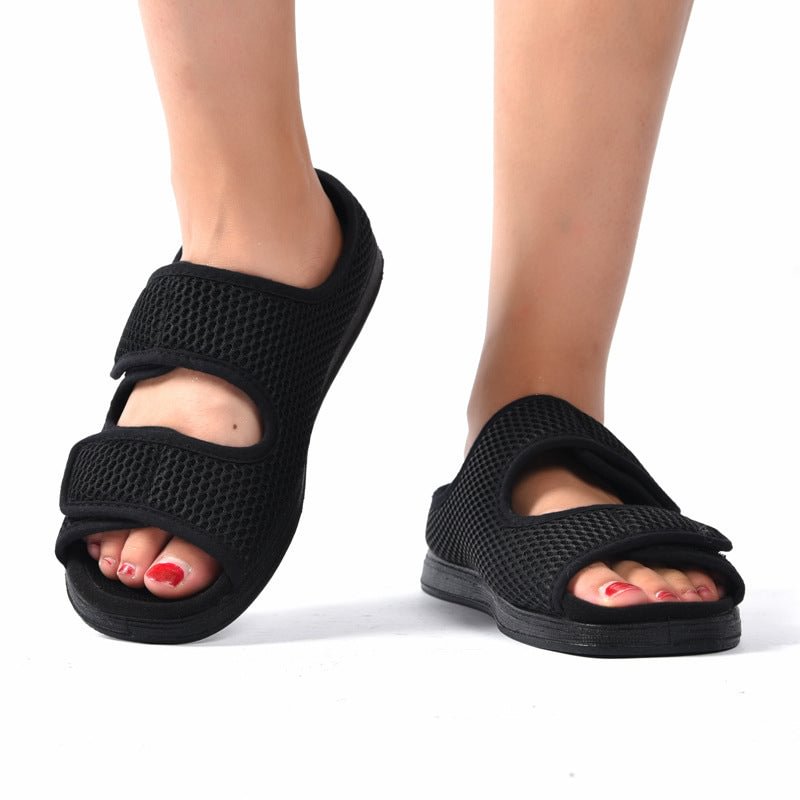Unisex Sandals Extra Wide Fit Shoes