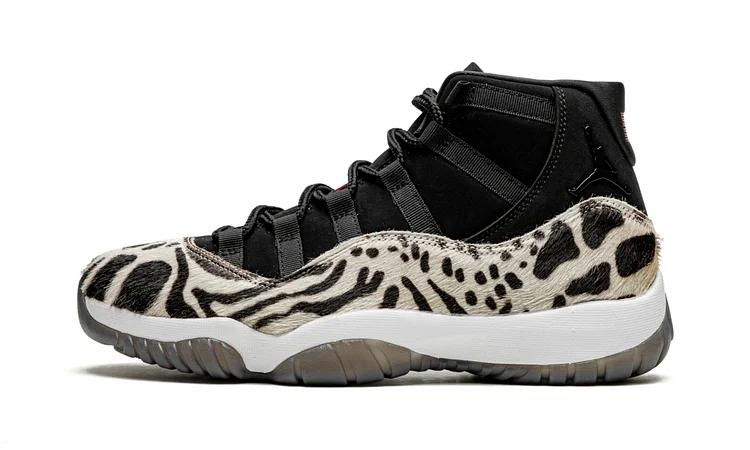 Air Jordan 11 WMNS "Animal Instinct"