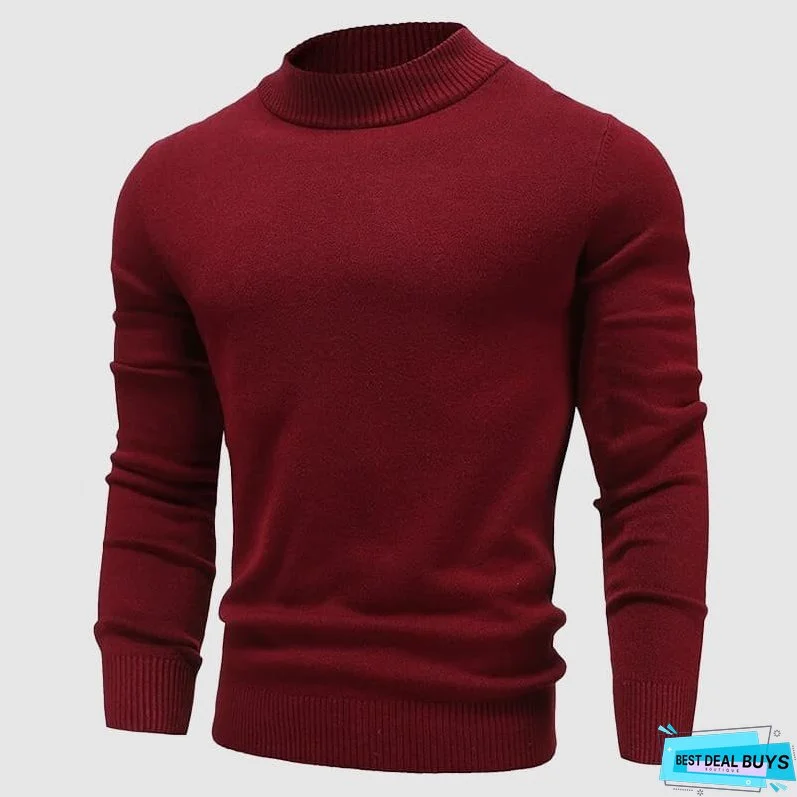 Hampson DualSky Sweater
