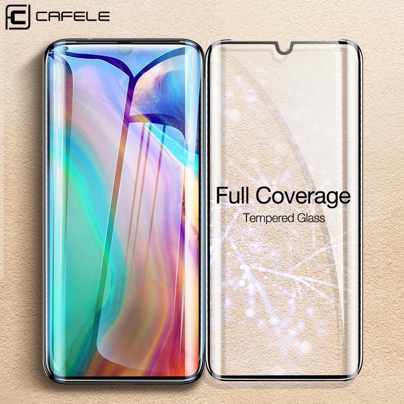Full Coverage Glass Screen Protector for Huawei P30 P30Pro P30Lite