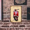 Motorcycle - Metal Tin Signs(8*12Inch/12*16Inch) - Garage&Transport
