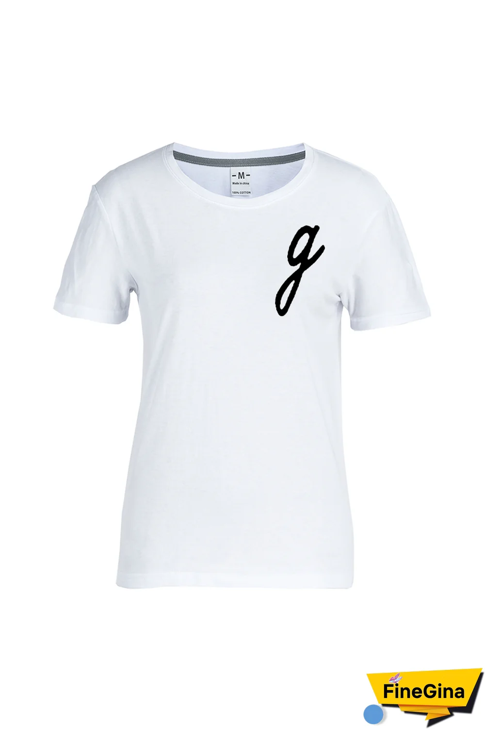 Grey Casual Street Print Patchwork O Neck T-Shirts