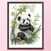 Panda - 11CT Stamped Cross Stitch 40*55cm