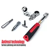 Detachable Ratchet Wrench Kit Wholesale Replaceable Head Box Repair Tools