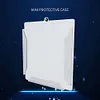 For Starlink Mini PC Protective Case PC Hard Cover Transparent Protector Cover