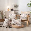 Geometric Morocco Home Living Creative Cushion Pillow Cover