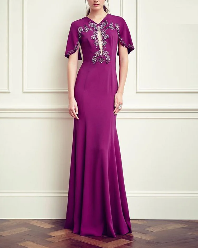 Sophisticated Elegant Gown