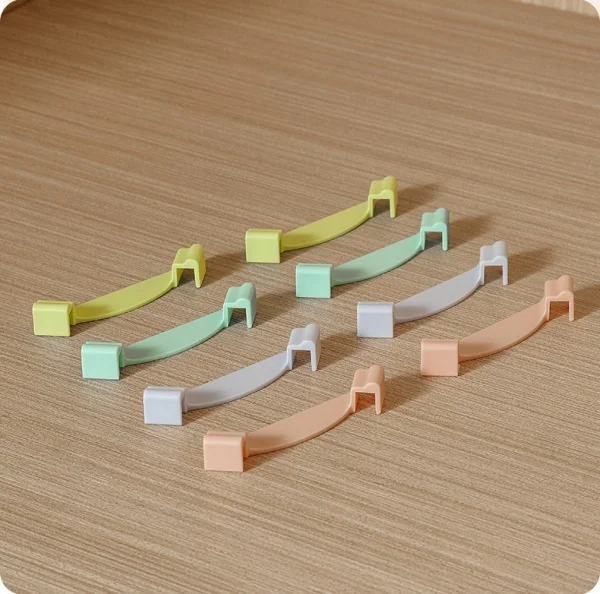 Storage Box Stacking Buckle Right Angle Support Rod