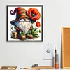 Diamond Painting -DIY Full Square Drill Poppy Goblin(35*35CM)