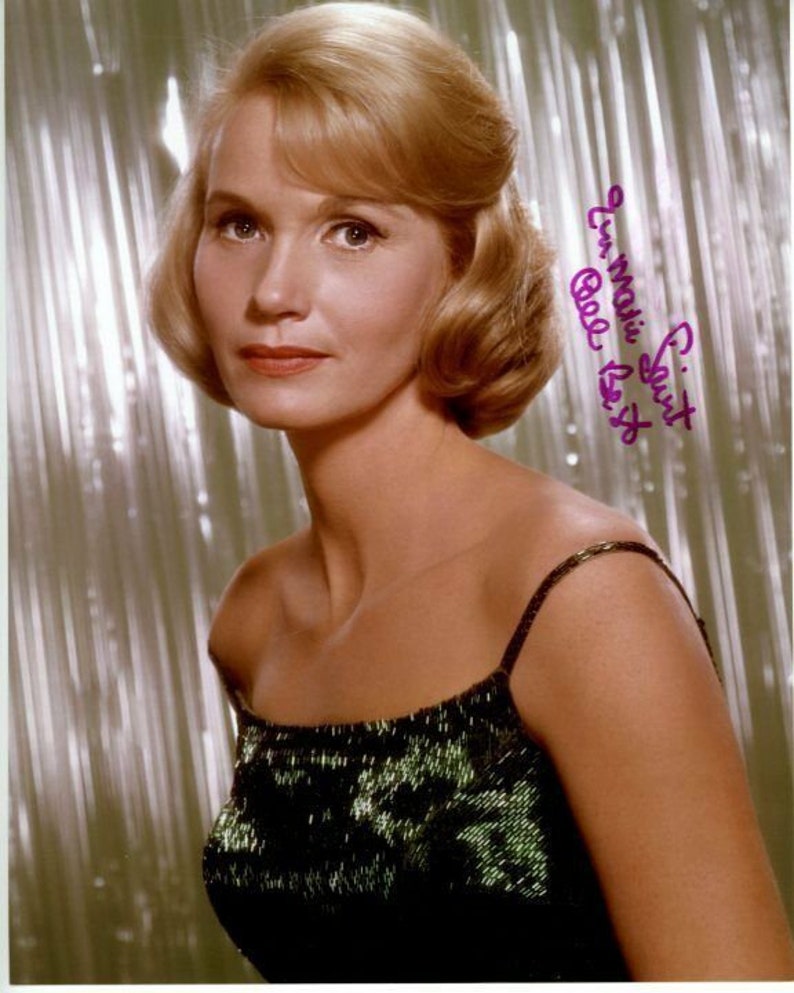 Eva marie saint signed autographed Photo Poster painting