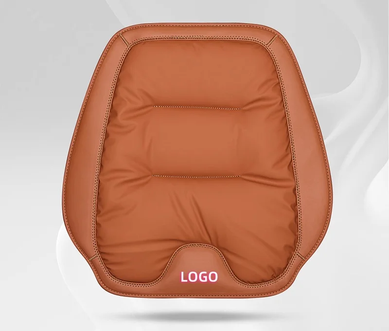Car custom designed all-season seat cushions