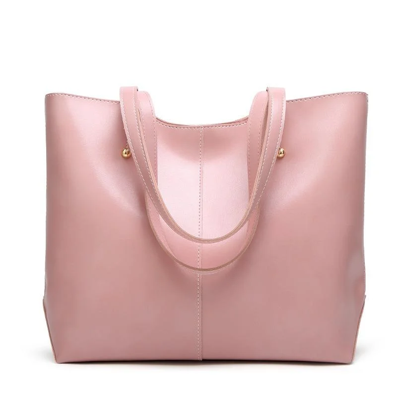 Paige Vegan Leather Tote