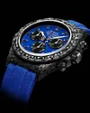 DiW Rolex Daytona Carbon "MIAMI BLUE"