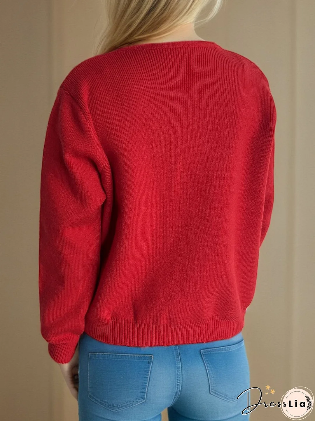 Trendy and Elegant winter Cardigan