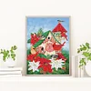 Xmas-Crystal Rhinestone Diamond Painting