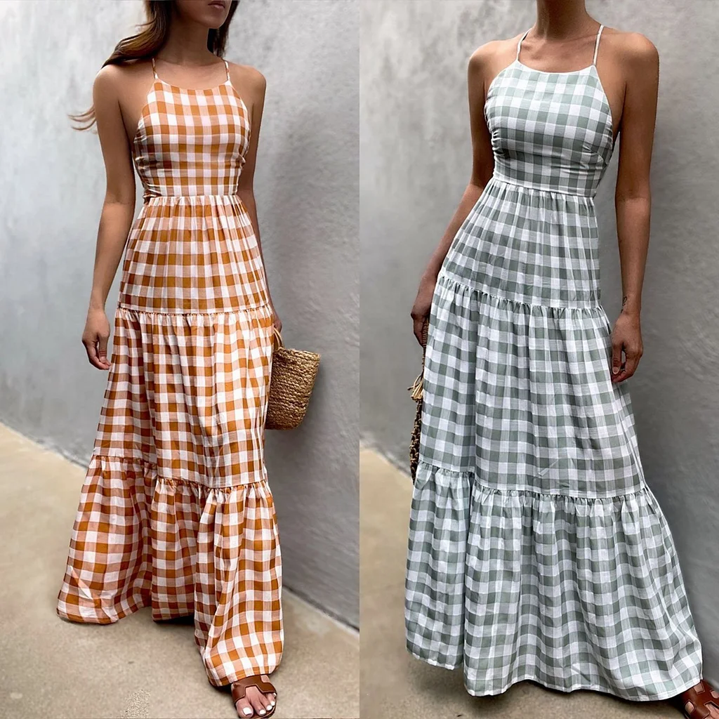 Vacation Dresses for Senior Ladies: Smart Packing and Style Essentials