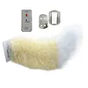 Remote Control Electric Car Tail Universal Cute Fuzzy Wagging Moving Tail Easy To Install for Auto Trunk Charm Cosplay Accessory
