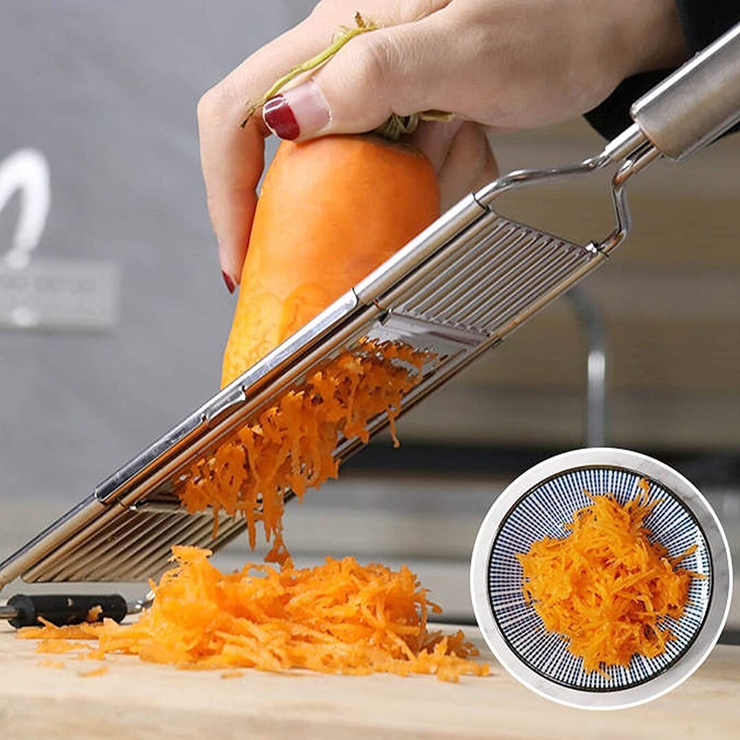 4-in-1 multi-function grater