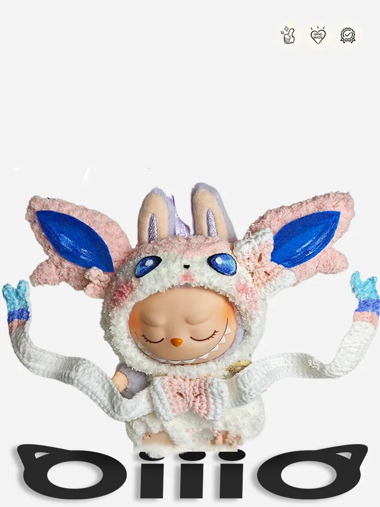 LABUBU Pok&eacute;mon Sylveon Outfit