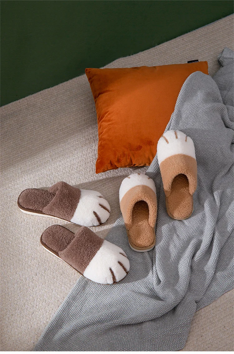 cat paw slippers buy