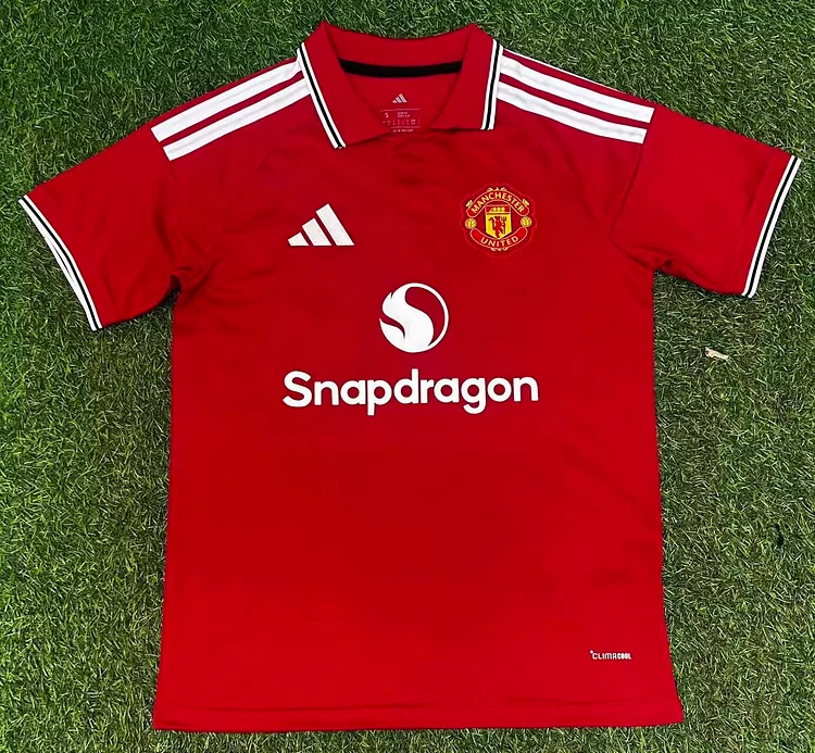 26/27 Manchester United home fan version