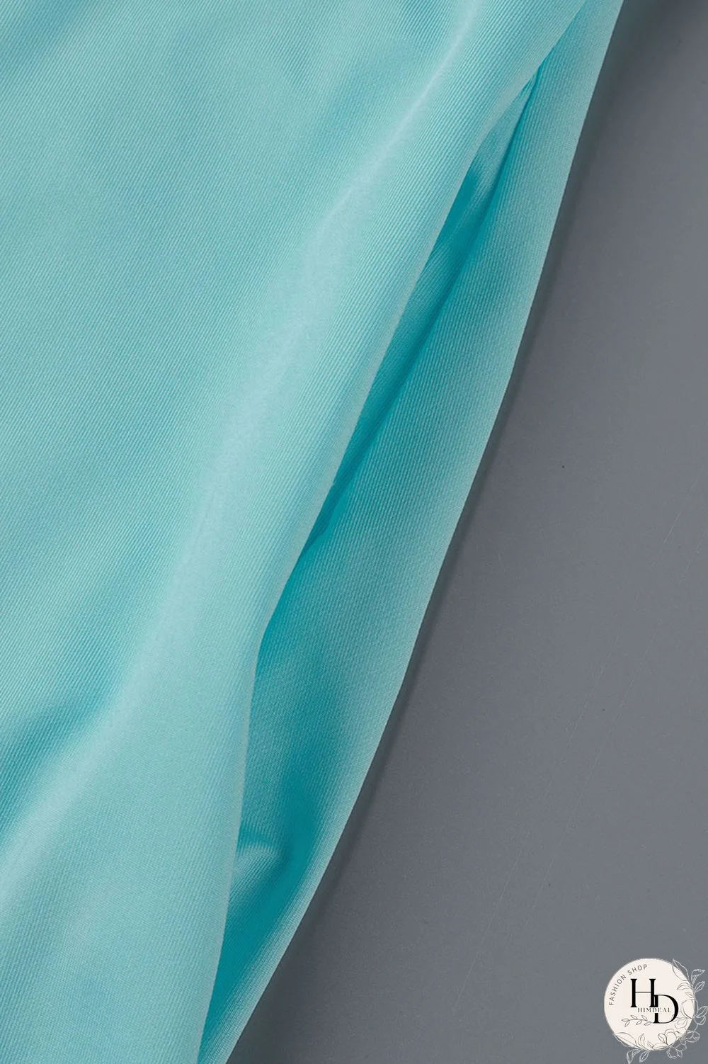 Yellow Fashion Casual Solid Basic V Neck Short Sleeve Dress