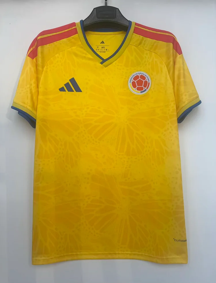 2026 Colombia Home Fan Edition