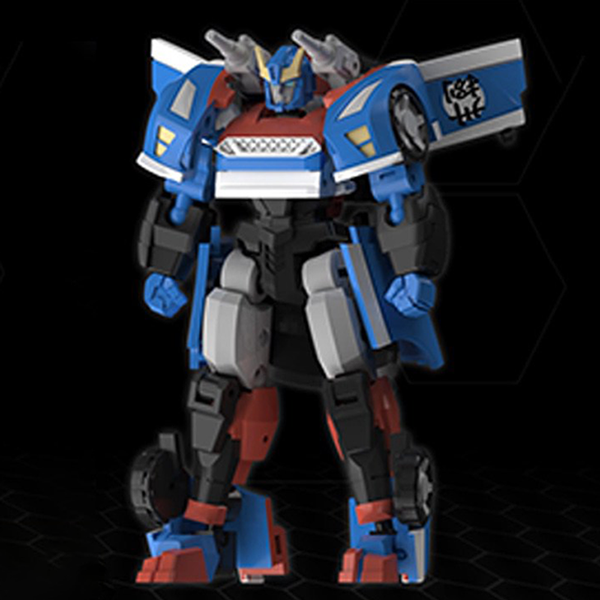 [Pre-Order] IronFactory EX-63B Iron Samurai Smokescreen