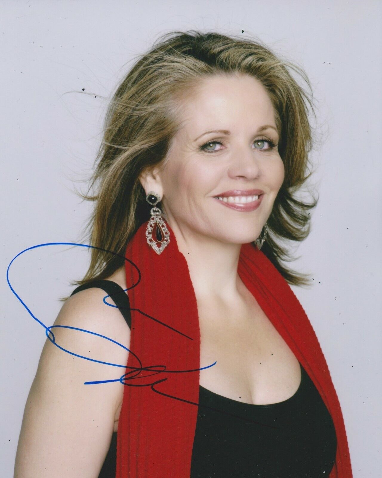 Renee Fleming Signed 10x8 Photo Poster painting AFTAL