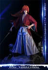 Himura Kenshin - Rurouni Kenshin Resin Statue - Hunter Studios [In Stock]